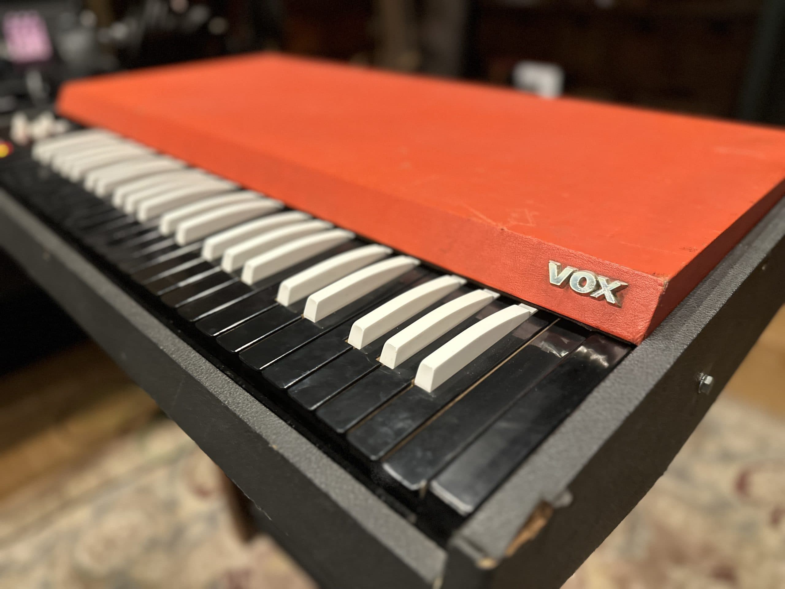 Vox Continental – The Ambassador of Hip